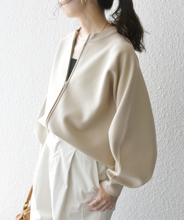 timelesz ジップアップカーディガン Bの通販 by lily`shop