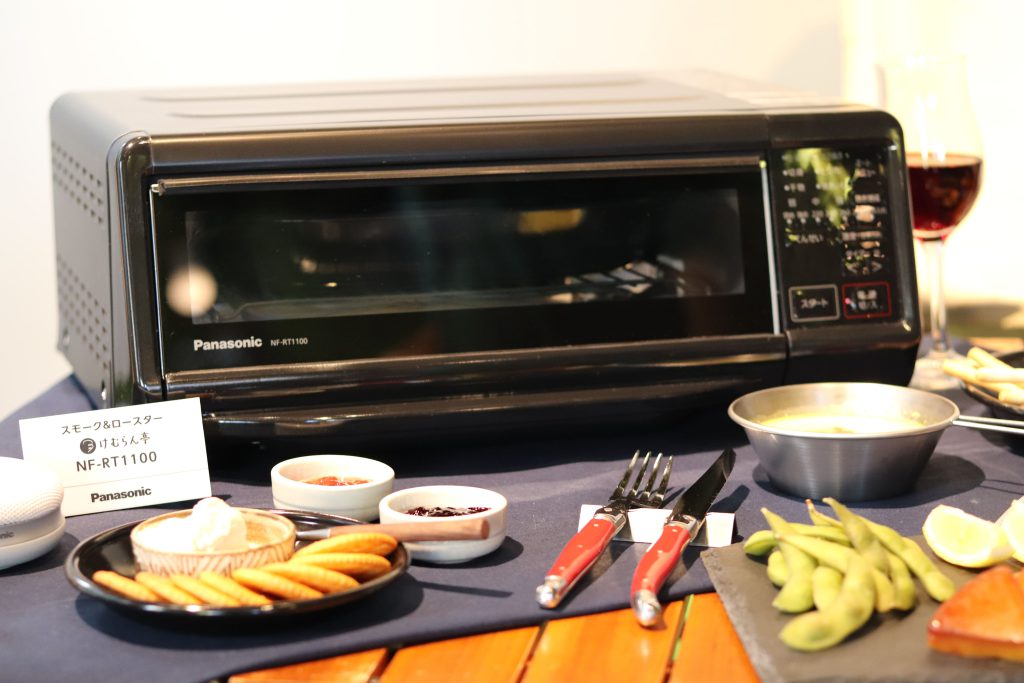 Panasonic けむらん亭NF-RT1000