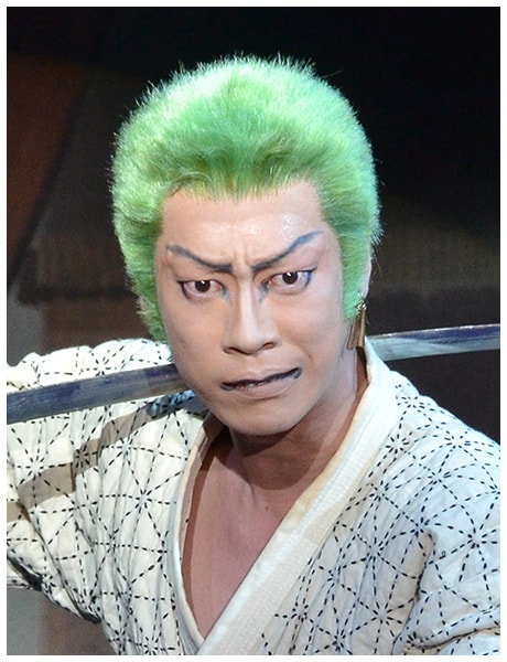 キャスト｜スーパー歌舞伎Ⅱ ワンピース