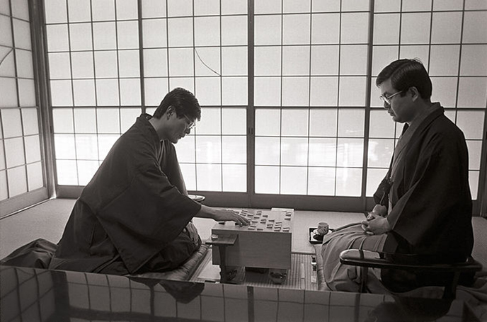 日本将棋連盟 中原誠 記念品 九谷焼 日本将棋連盟 中原誠 記念品 九谷焼