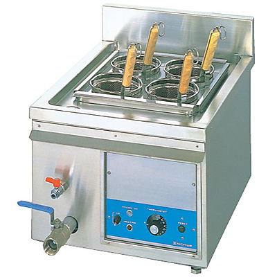 電気 ゆで麺器 卓上タイプ ENB-450H - 調理器具のSHOKUBI