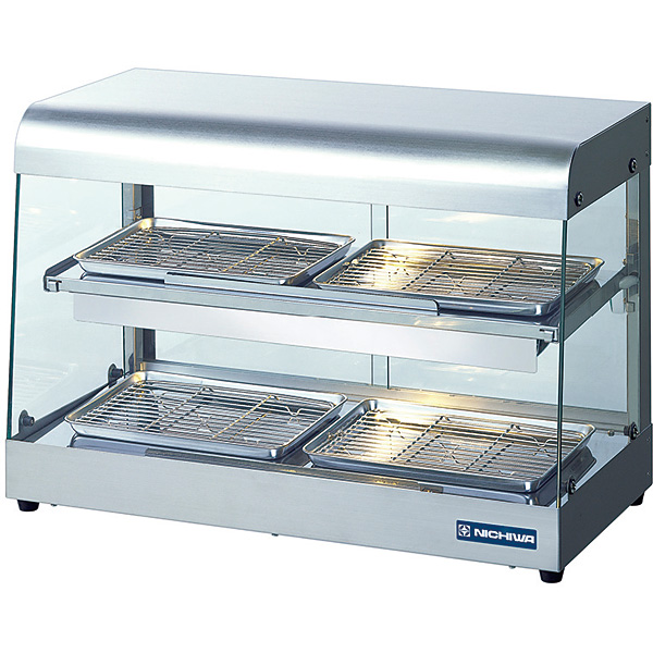 遠赤外線 ホットショーケース XSC-93 W900×H615mm - 調理器具のSHOKUBI