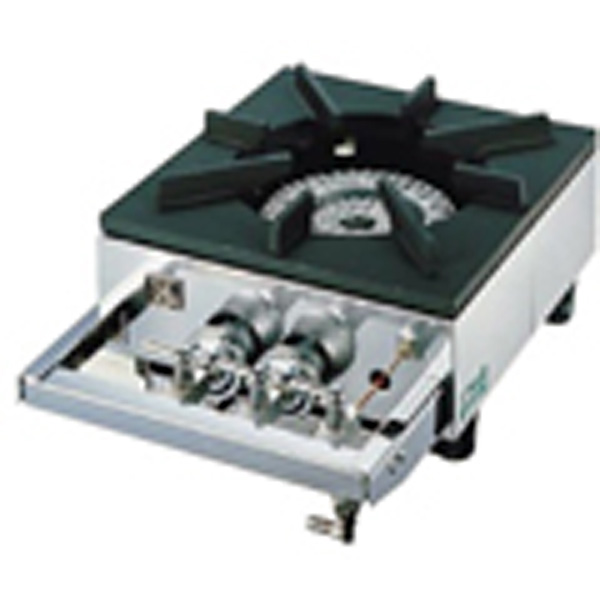 山岡金属工業 パワークッカーシリーズ ガステーブルコンロ用 兼用