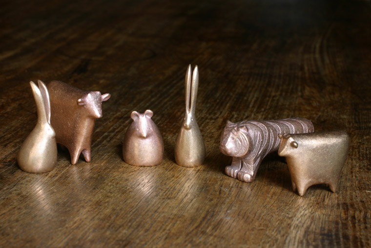 大寺幸八郎商店 - ミニ干支シリーズ 全国送料無料 | 職人.com