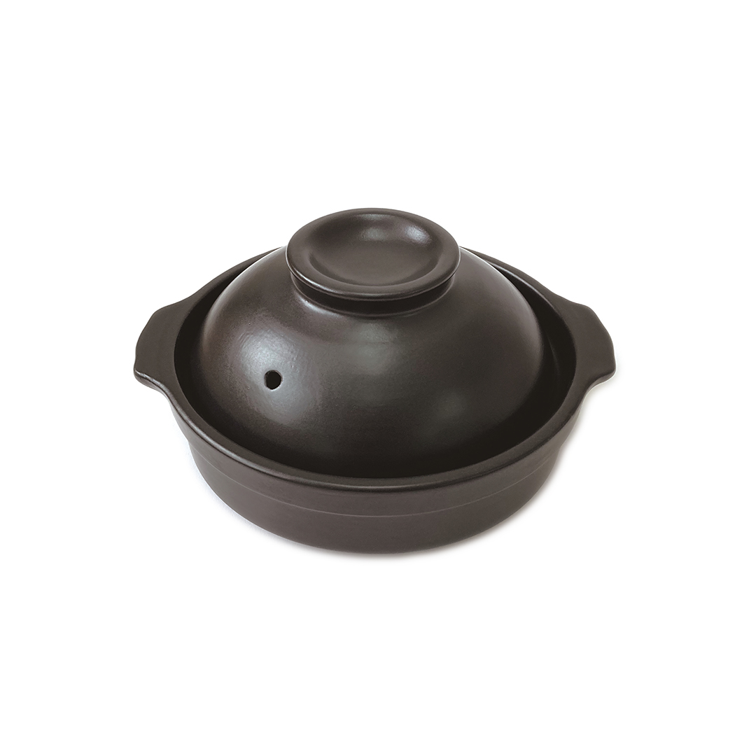 伊良保土鍋17個平安象彦銘箱入り [B28106] 伊良保土鍋17個平安象彦銘