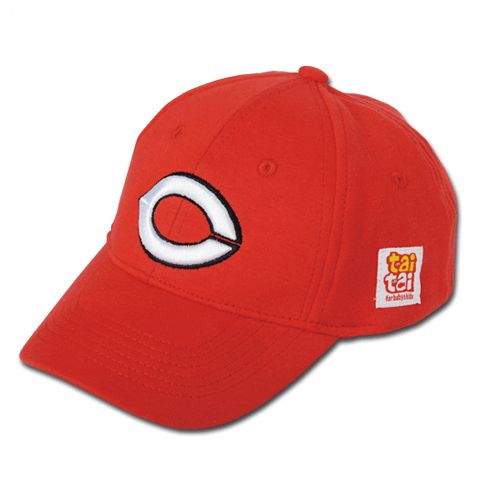 ベビー帽子（赤） | 商品詳細 - 広島東洋カープオフィシャルグッズショップ