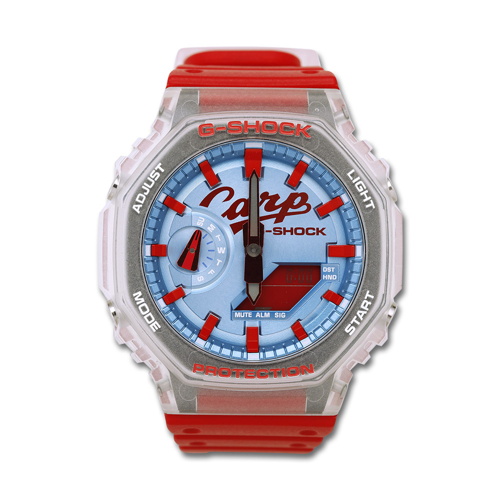 donxjon17専用 G-SHOCK カープ 2011年モデル donxjon17専用 G-SHOCK