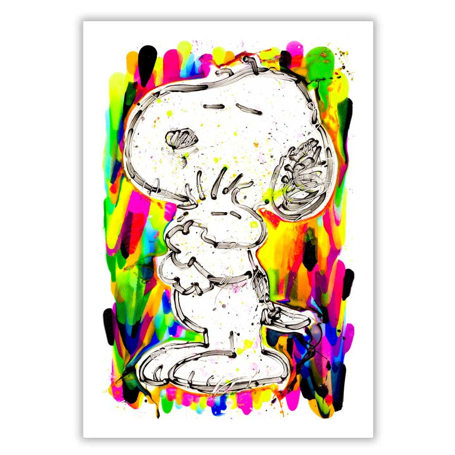 トムエバハート ウッドストック TOM EVERHART SUPER STAR PEANUTS