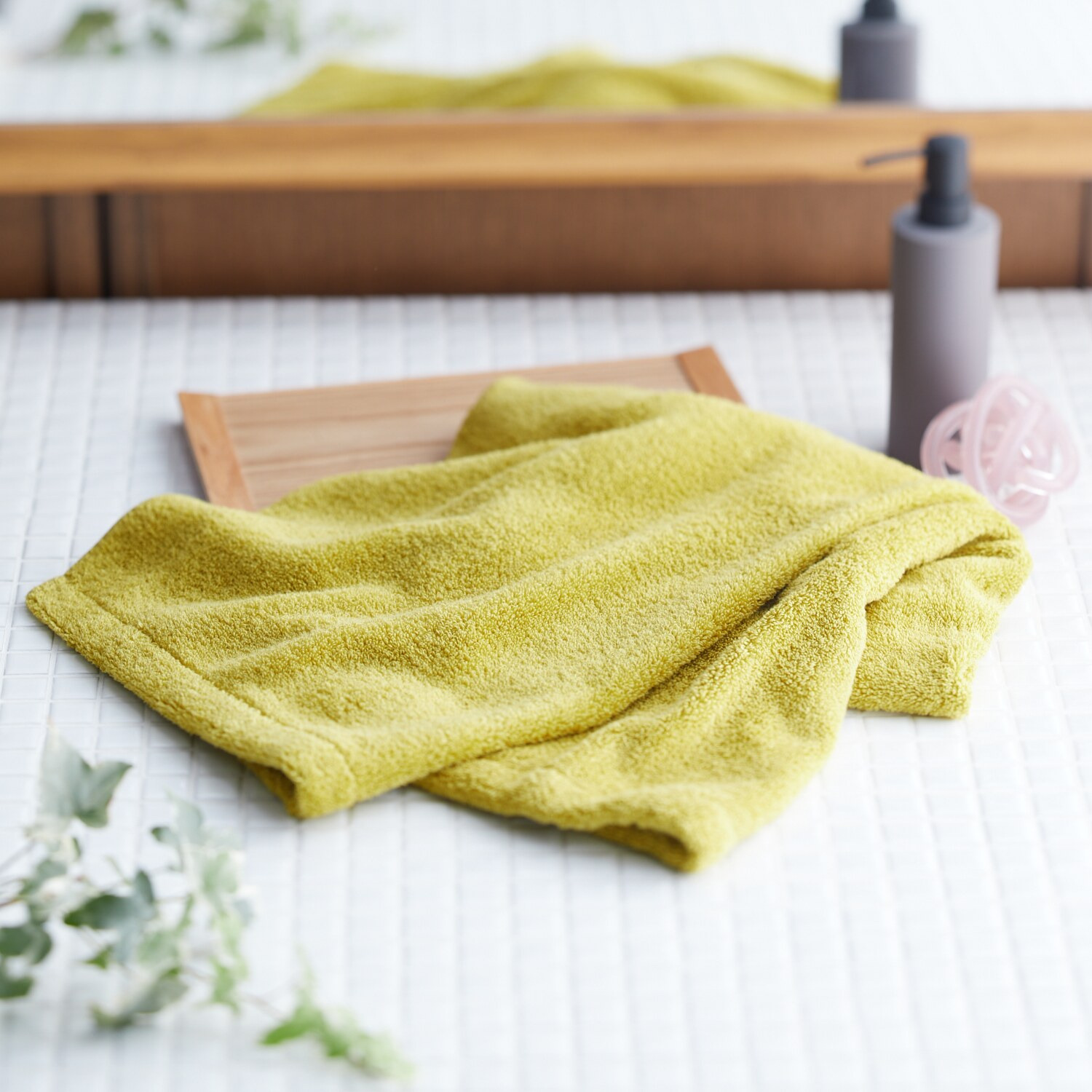 エアーかおるオーガニック バスタオル- ショップチャンネル