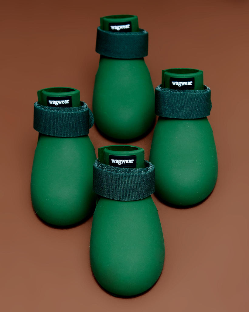 WAGWELLIES BY WAGWEAR - GREEN