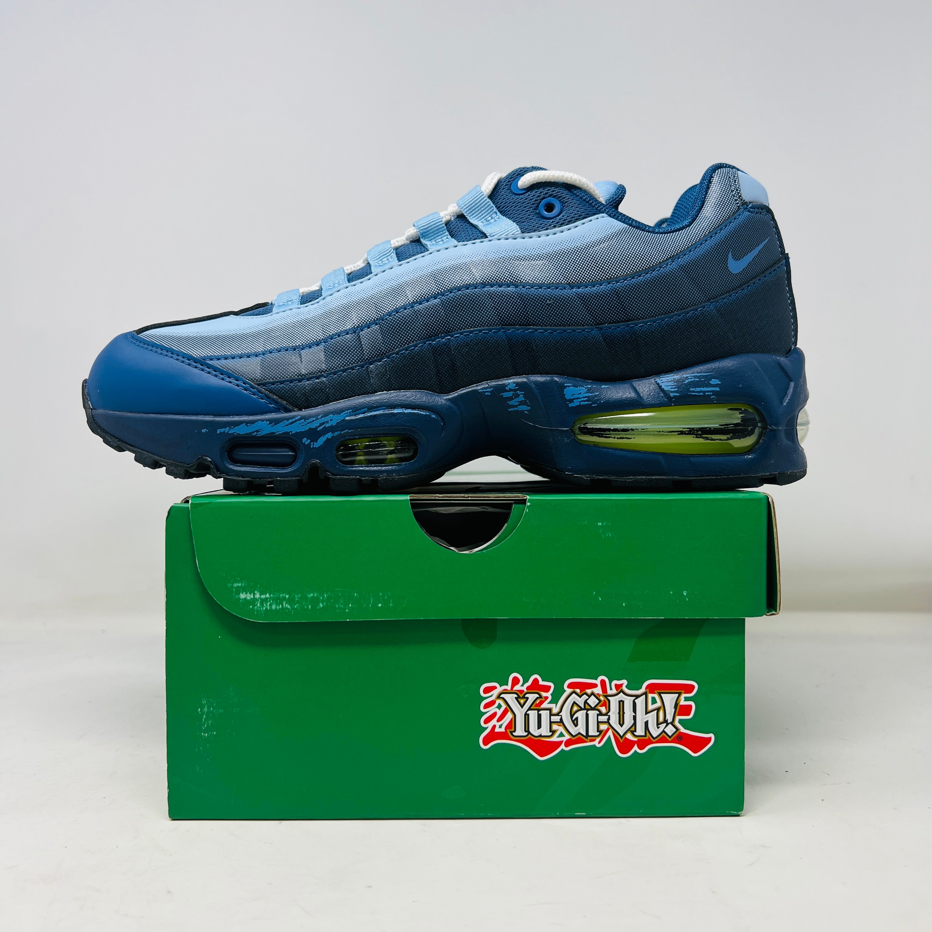 Nike Air Max Muscle 95 Yu-Gi-Oh! Joey (without Promo Card) – Holy