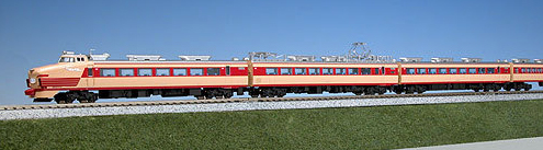 KATO 485系初期型「雷鳥」8両基本セット KATO 【8両SET】 485系