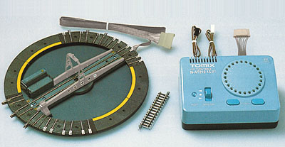 TOMIX 1621 TCS電動ターンテーブル N-AT212-15 鉄道模型 TOMIX 1621