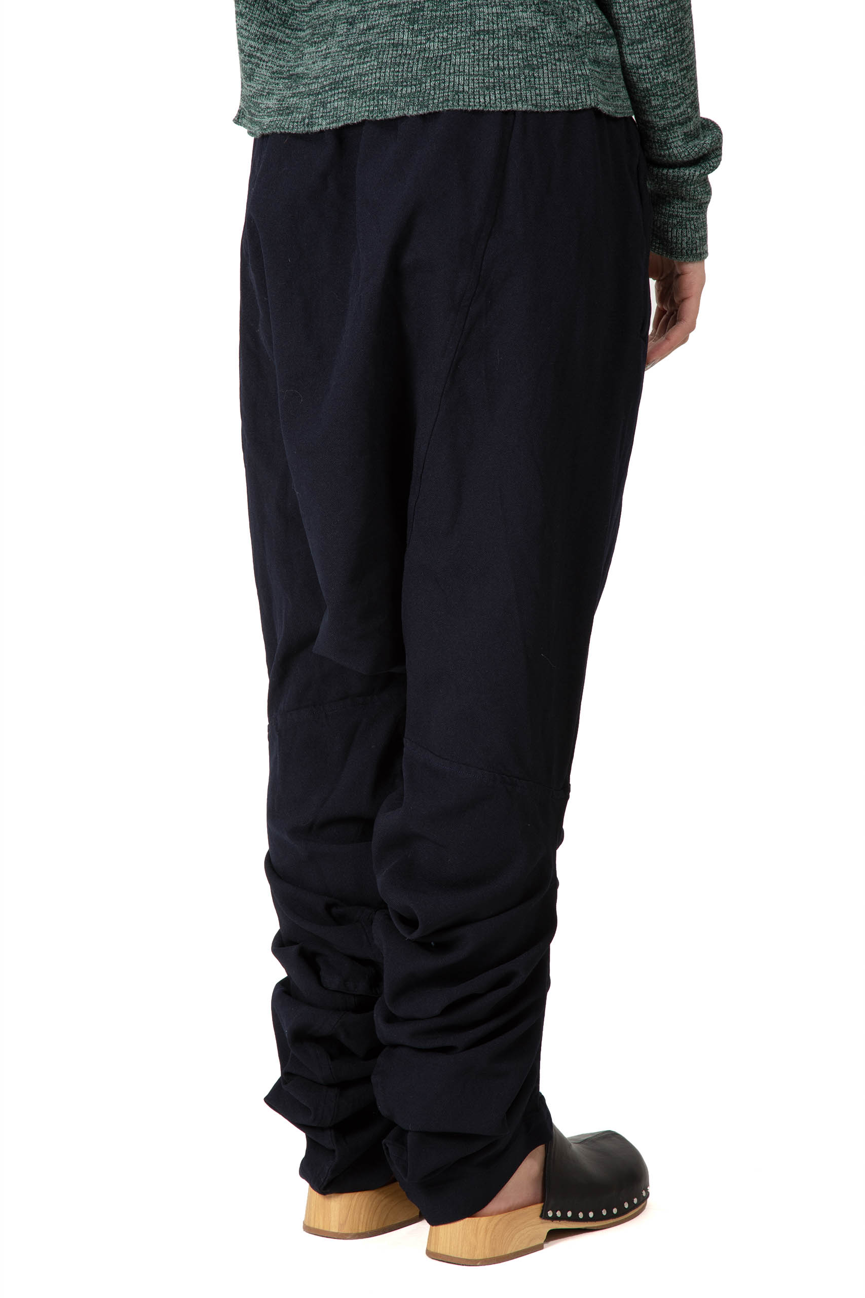 COMME DES GARÇONS Sarouel twill pants F/W 2010 - Shop the Story