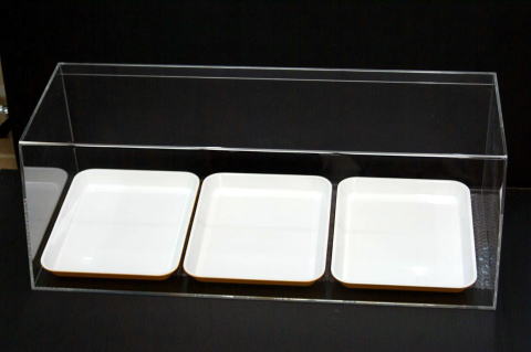 アクリルフードカバー・惣菜ケース【ショーケース販売の徳山】