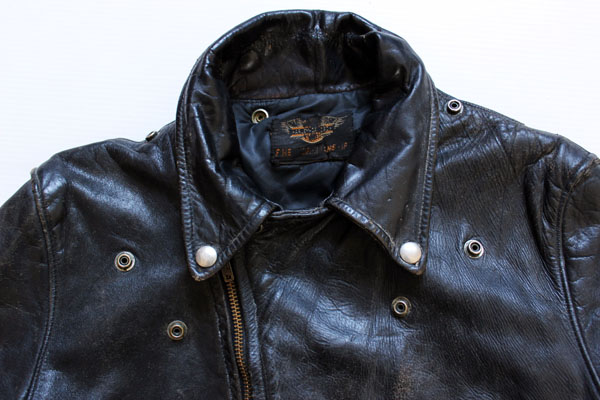 50s HARLEY-DAVIDSONハーレーダビッドソン ダブルライダース レザー