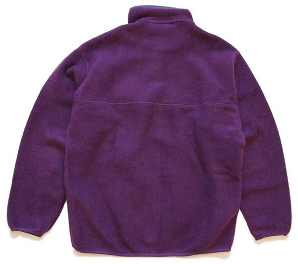 美品 90s Patagonia パタゴニア シンチラ マースピアル スナップT 90s