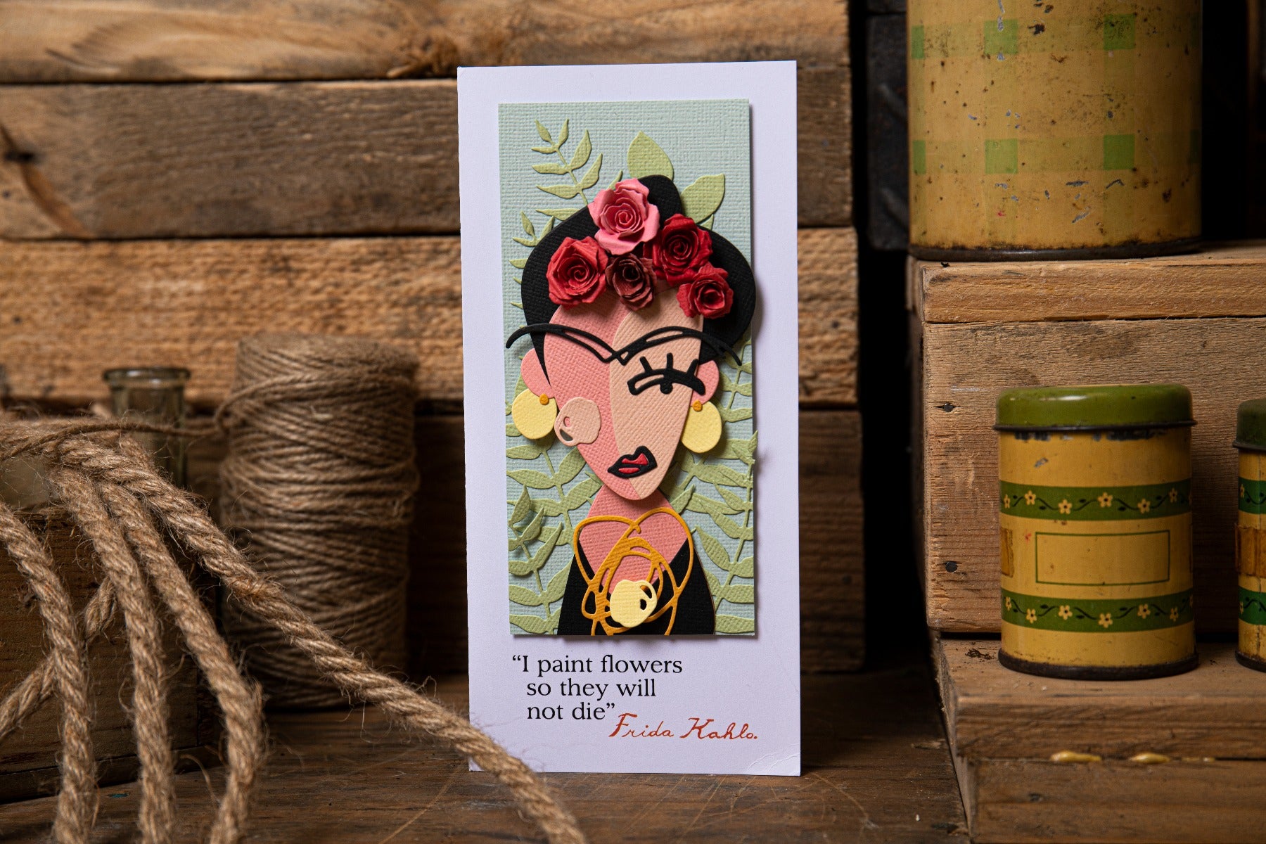 Sizzix Thinlits Die Set 19PK - Abstract Faces by Tim Holtz