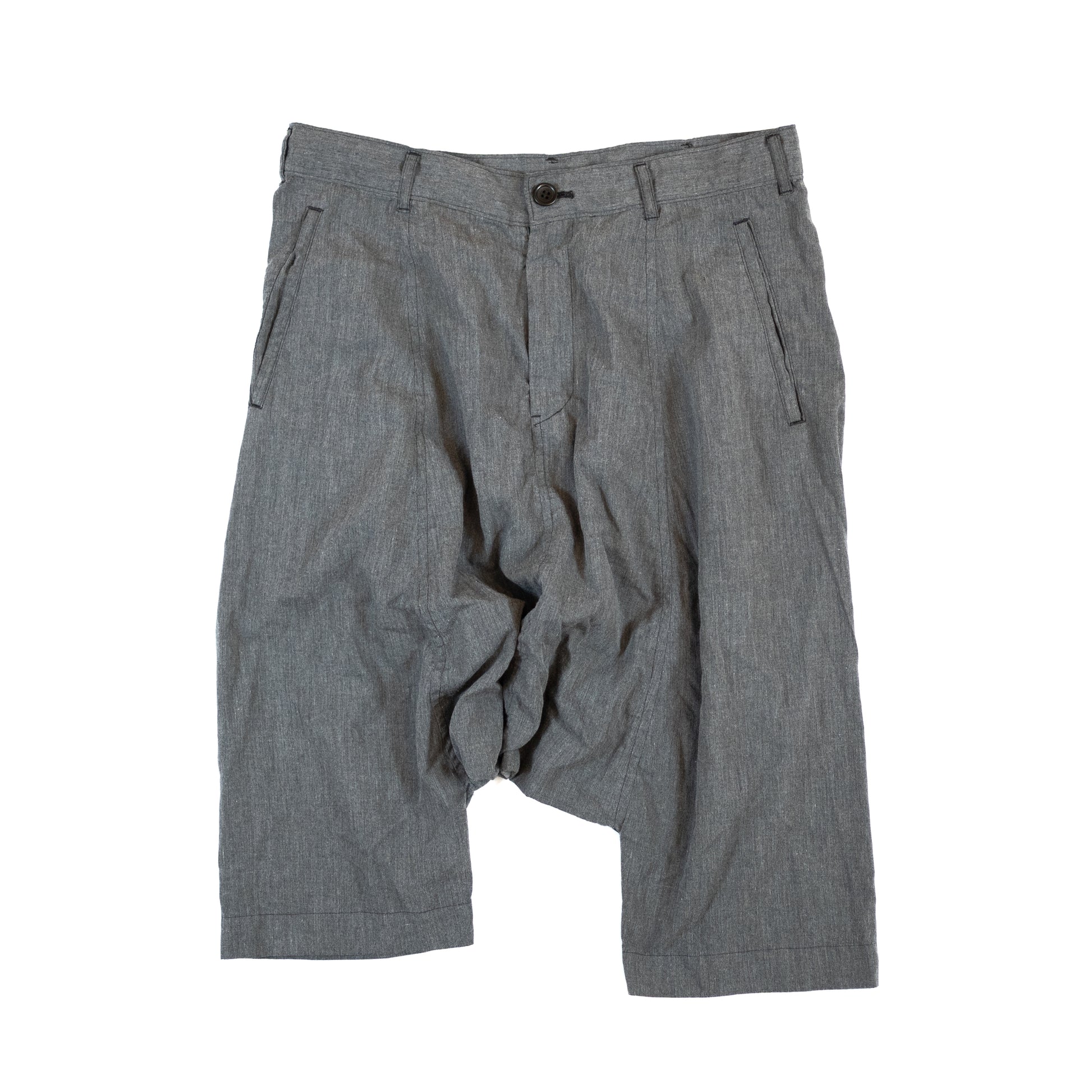 BLACK COMME des GARÇONS sarouel shorts Comme des Garçons BLACK