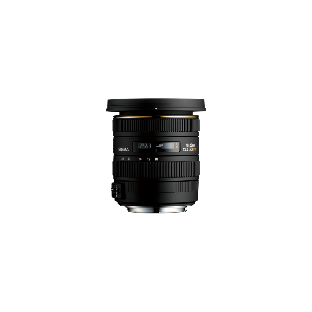 10-20mm F3.5 EX DC HSM | LENSES | Sigma