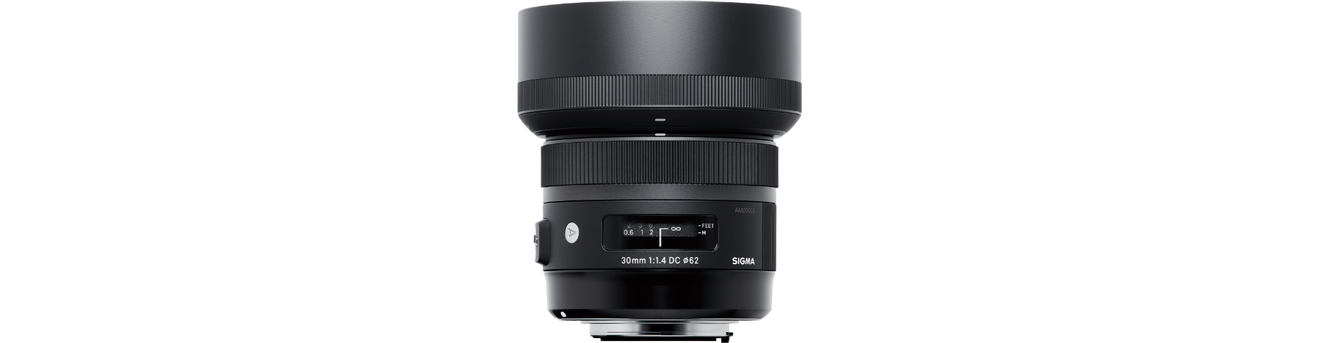 30mm F1.4 DC HSM | LENSES | Sigma