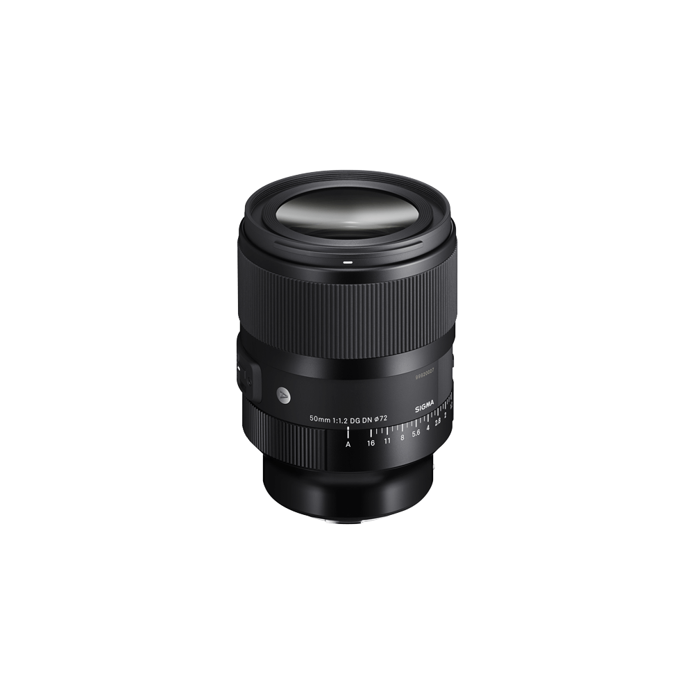 50mm F1.2 DG DN | レンズ | Sigma