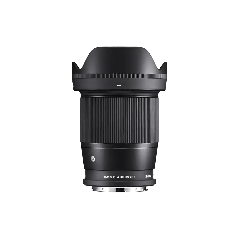 Sigma 16mm F1.4 DC DN | Contemporary - Sigma