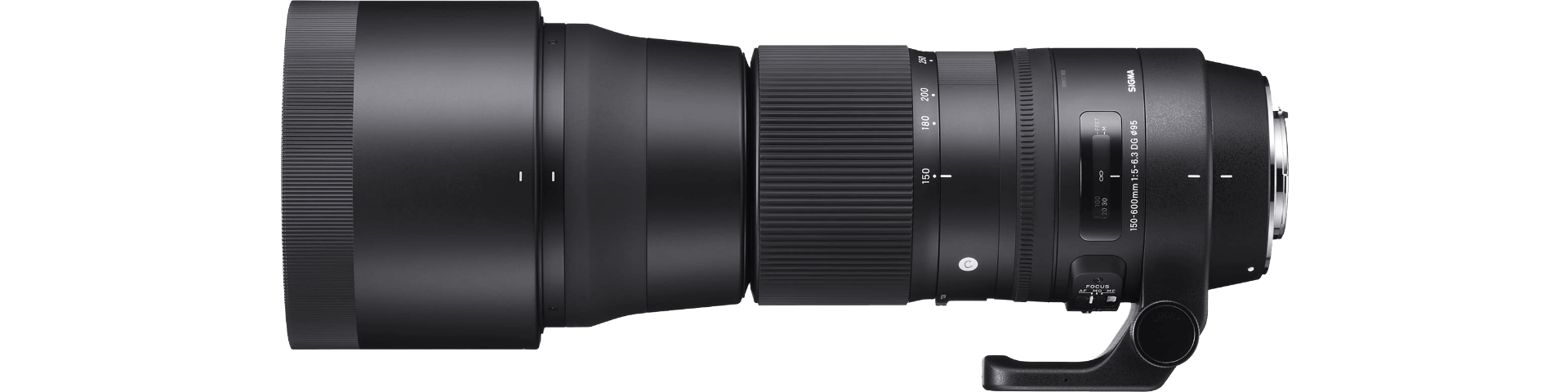 150-600mm F5-6.3 DG OS HSM | C - Sigma