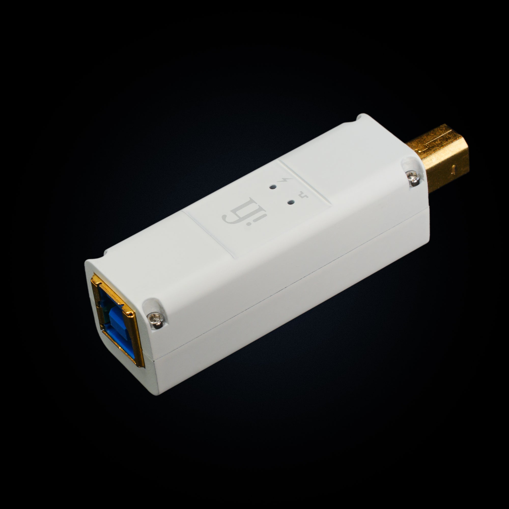 iPurifier3 | Advanced USB Noise Filter for Clearer, Crisper Audio