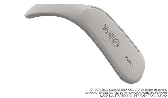 G*G様 SONY FINAL FANTASY VII REMAKE ネックスピ G*G様 SONY FINAL