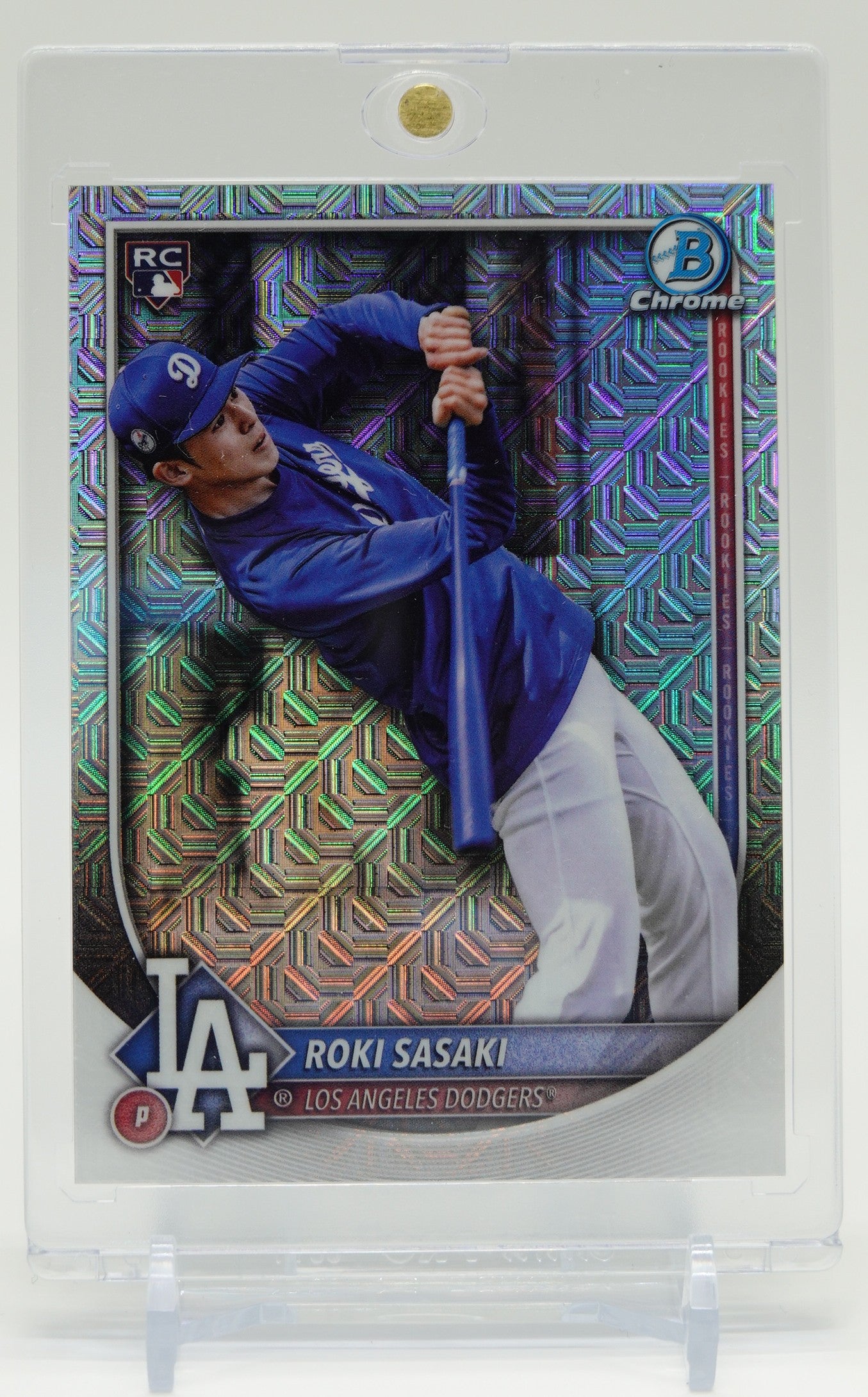 EPOCHプロモーションルーキーカード佐々木郎希含む37枚 ミントモール