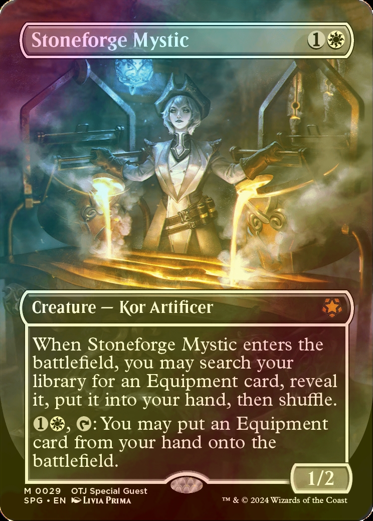 MTG 石鍛冶の神秘家 2XM 拡張 日本語 FOIL