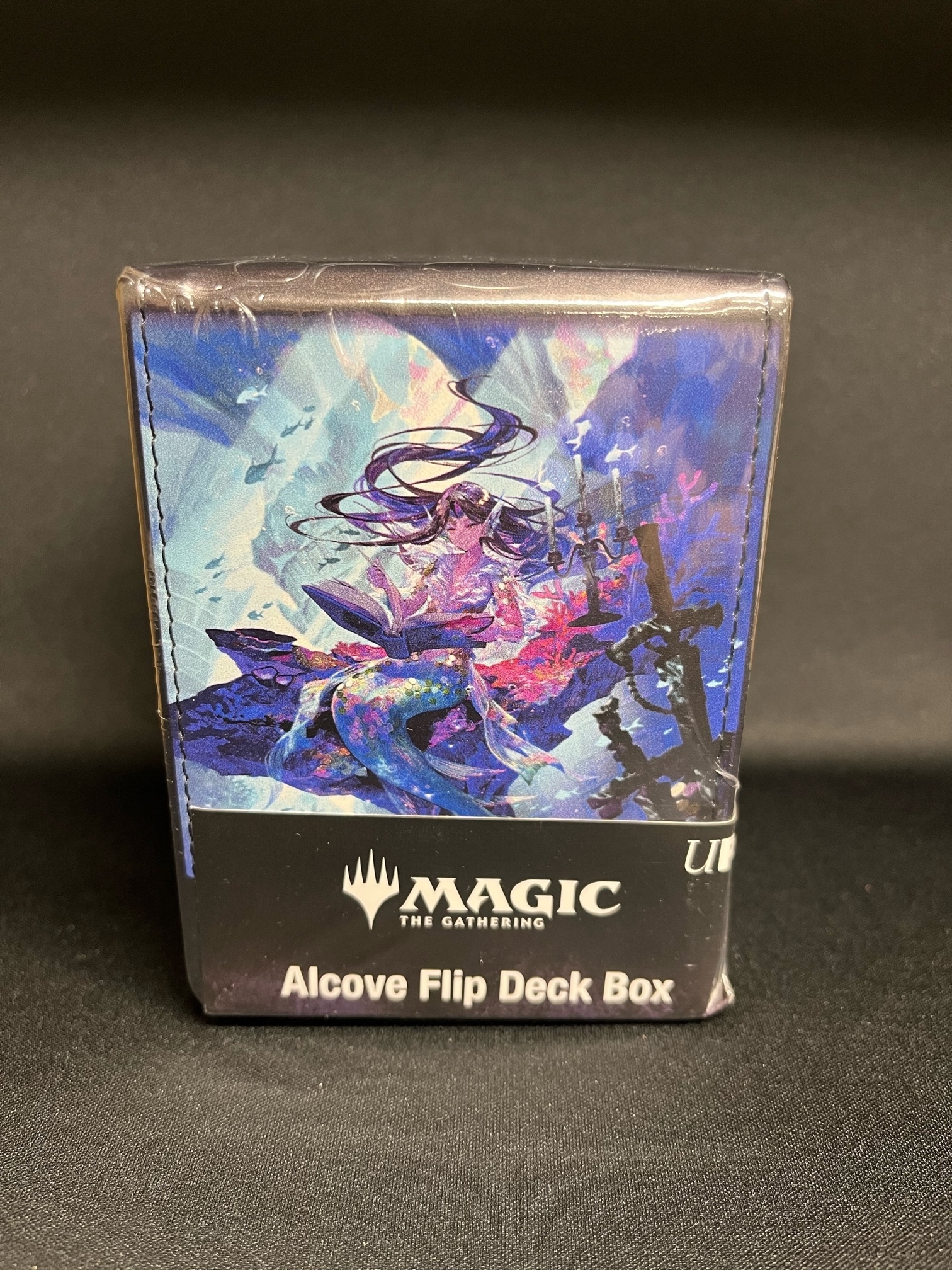 未開封】MTGリスティックの研究アニメ絵おとぎ話デッキボックス