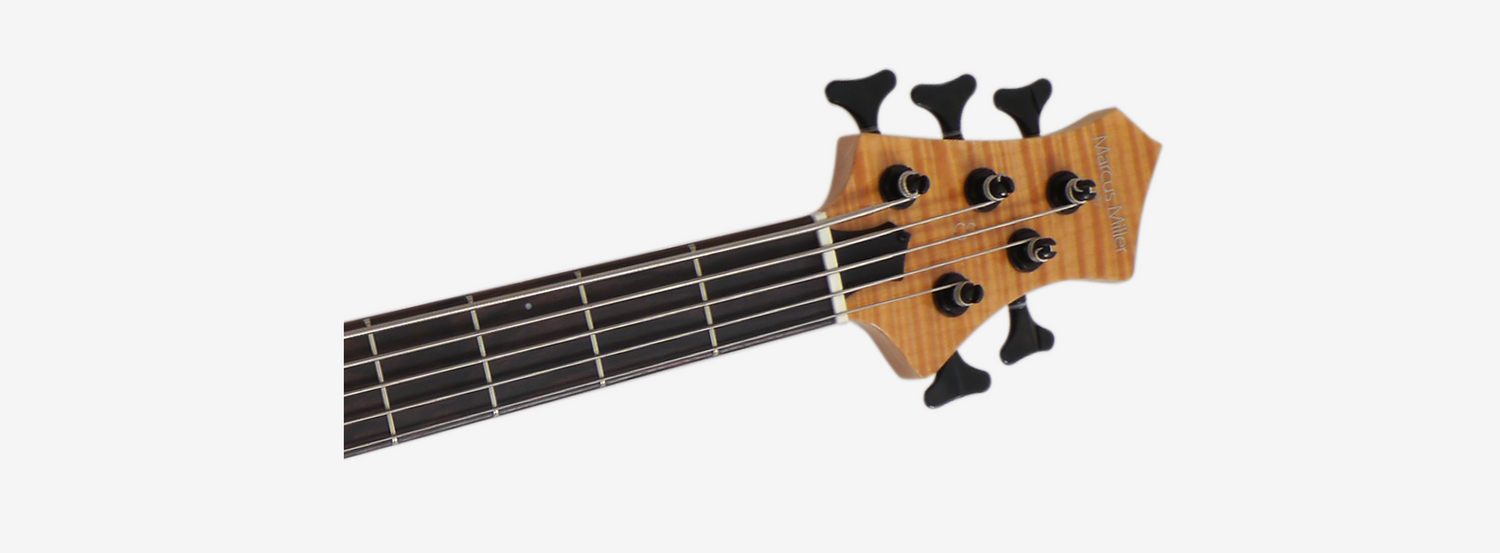 Sire Marcus Miller M7 Ash 5-String
