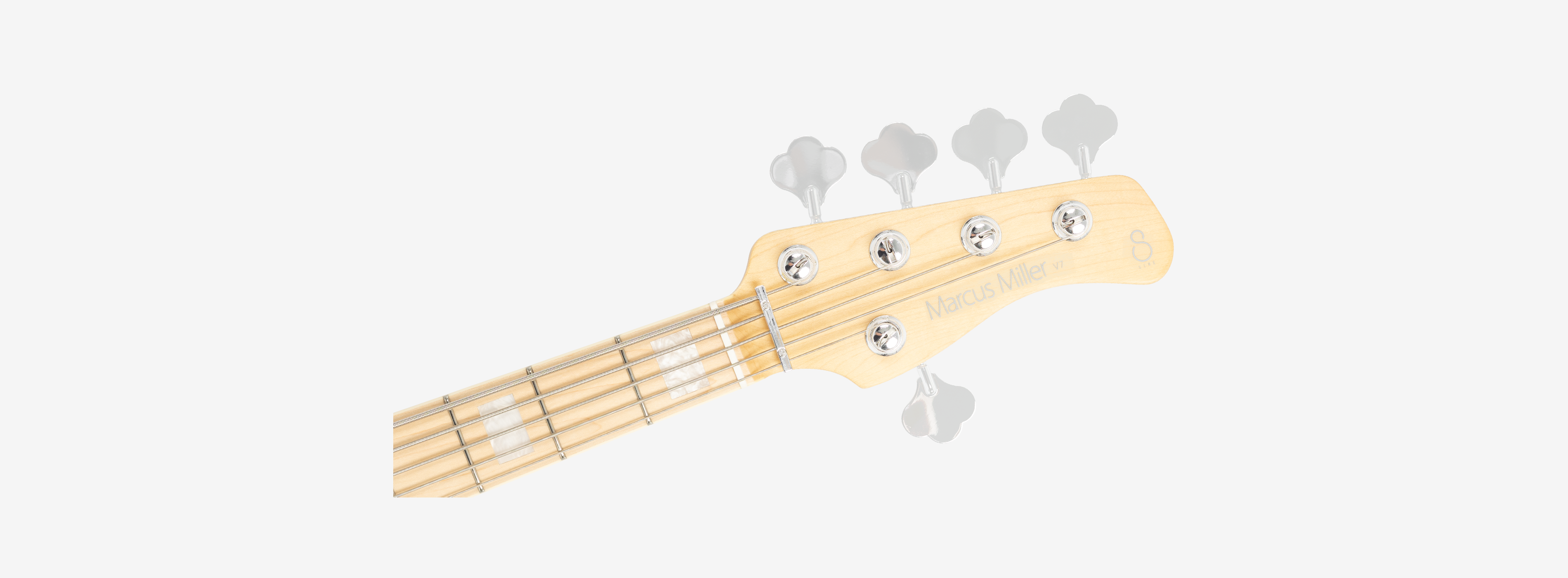Sire Marcus Miller V7 Ash Reissue 5-String