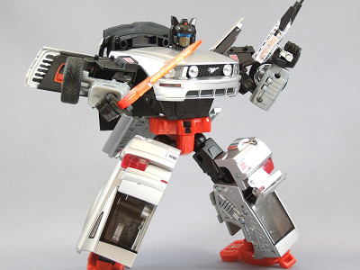 BT-10 バイナルテック・グリムロック - TRANSFORMERS: NEXT GENERATION