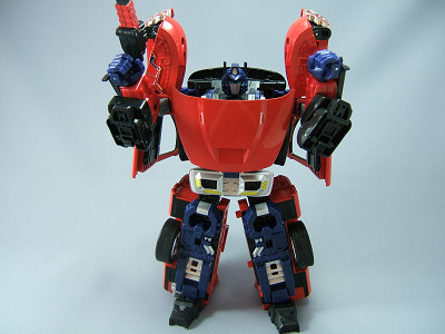 BT-22 バイナルテック・コンボイ - TRANSFORMERS: NEXT GENERATION