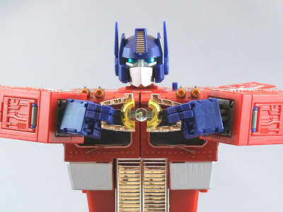 MP-1 マスターピース・コンボイ - TRANSFORMERS: NEXT GENERATION