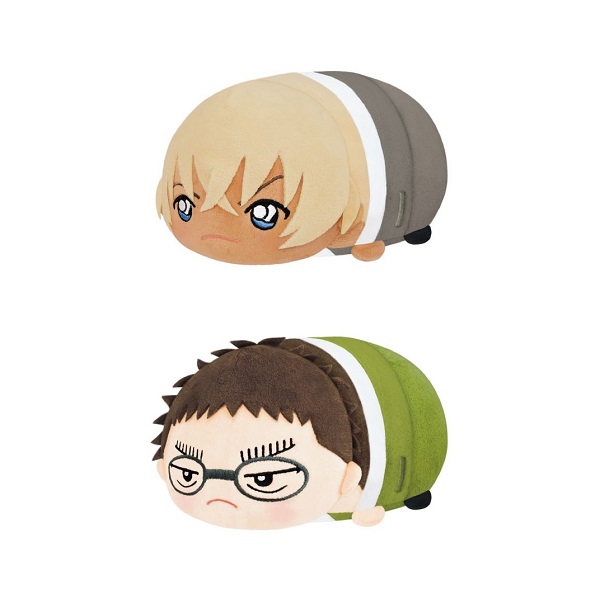 もちもちマスコットMS 名探偵コナン（もちもちマスコットストア限定