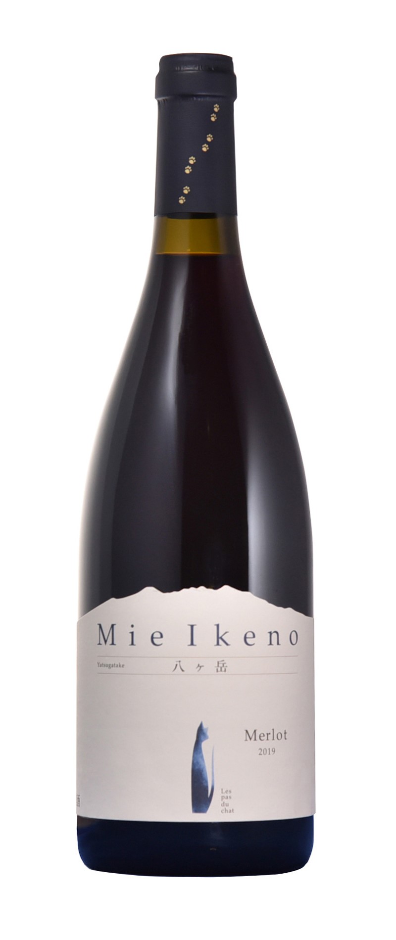 Merlot, Domaine Mie Ikeno - Skurnik Wines & Spirits