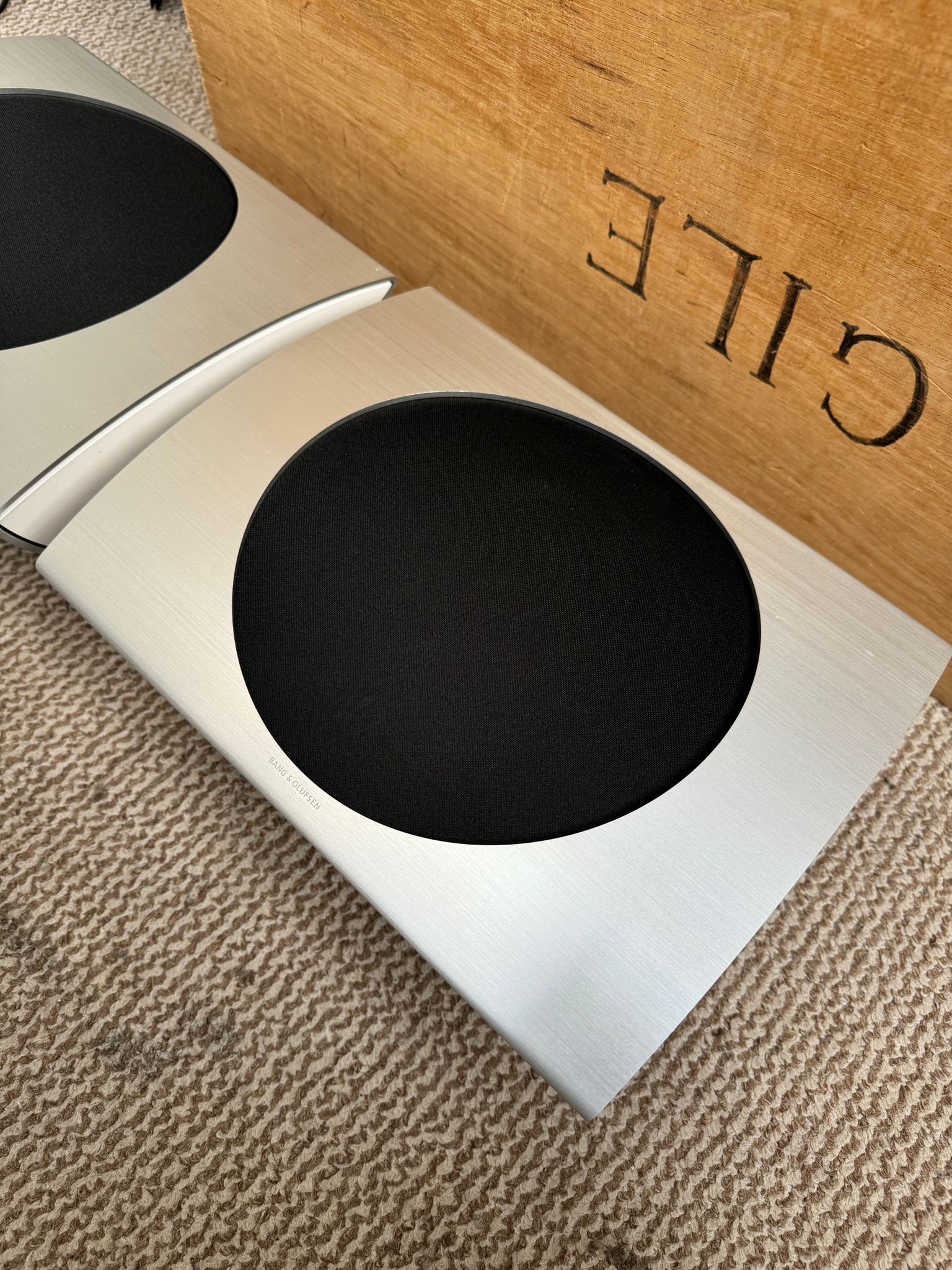 スピーカー・ウーファー Bang&Olufsen Beolab 17 スピーカー