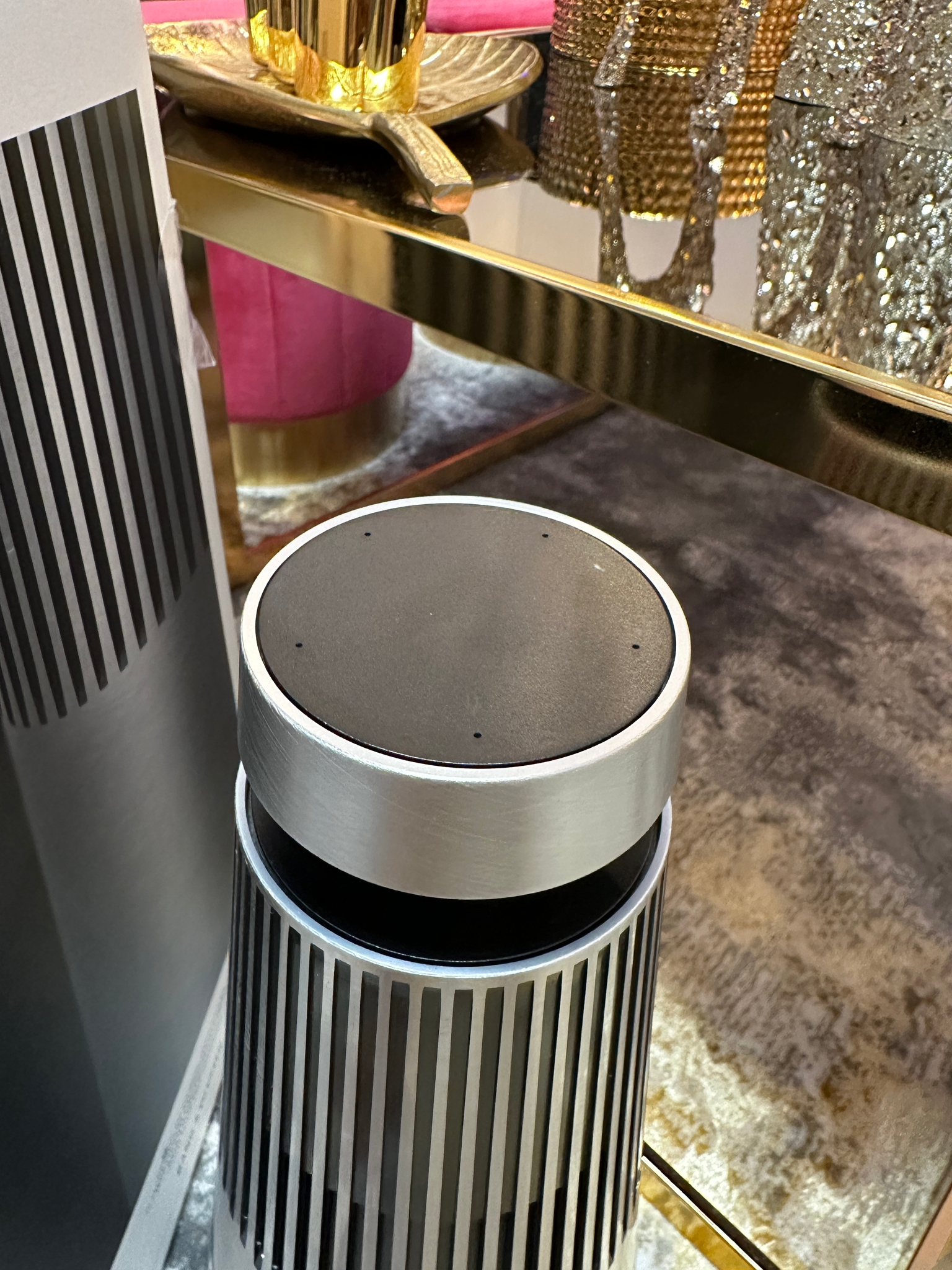 バング&オルフセン BEOSOUND2 natural (シルバー)