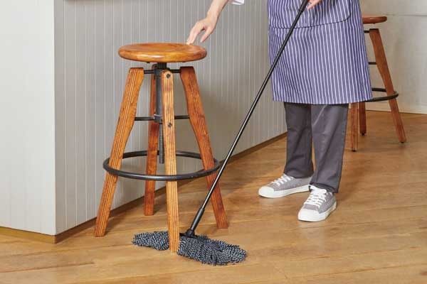 サニモップリプレ｜モップ・クロス・おそうじロボット｜レンタル商品