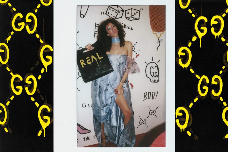 Gucci Ghost Embarks on World Domination with a Party in Barcelona