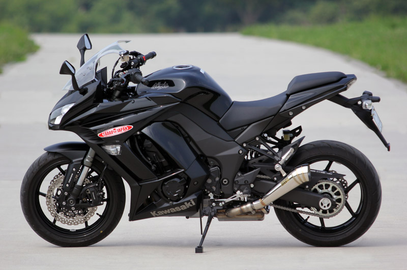 Kawasaki 14〜Ninja1000（ZXT00L/ZXT00M）POWERBOX HP | SP忠男