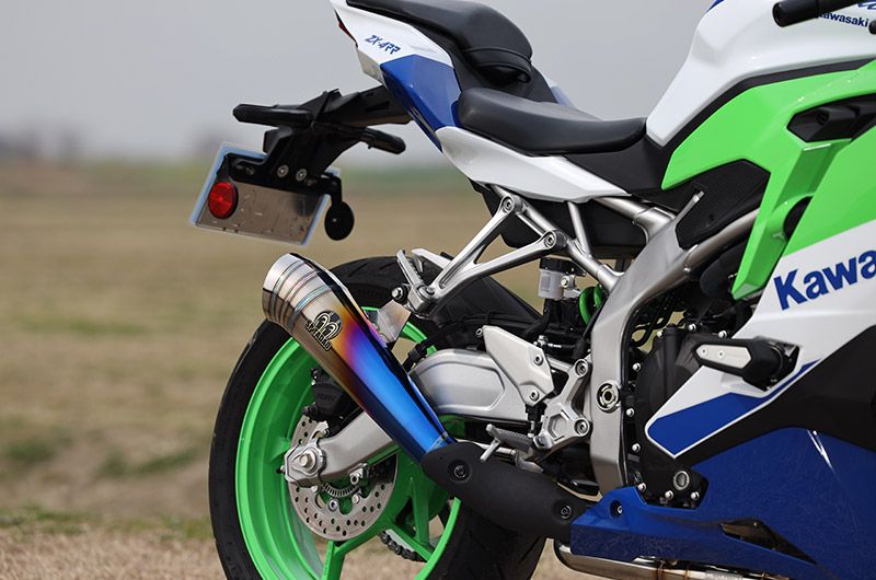 Kawasaki / 23~Ninja ZX-4R SE/RR (8BL-ZX400P) POWERBOX メガホン