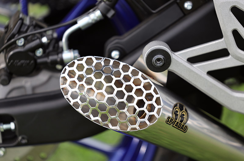 YAMAHA / 2023~YZF-R15（8BK-RG86J）POWERBOX FULL|SP忠男