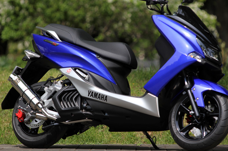 YAMAHA マジェスティS/SMAX (2BK-SG52K/JBK-SG28J/SG271)POWERBOX FULL