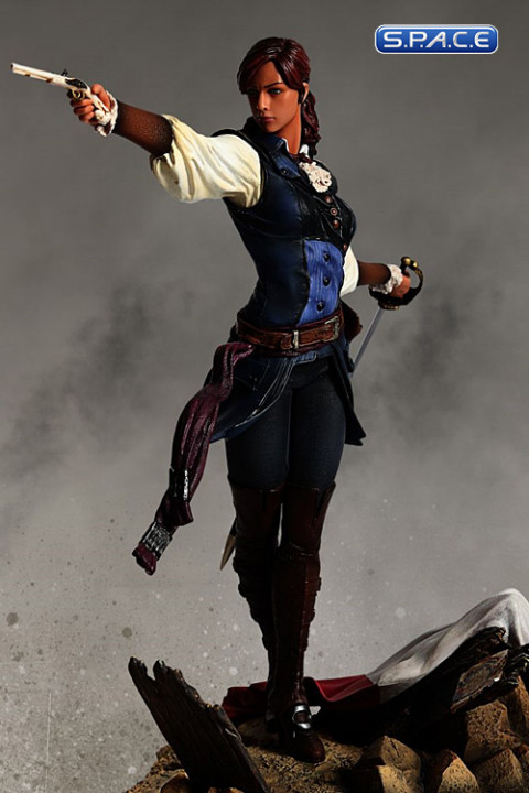 Elise - The Fiery Templar PVC Statue (Assassin's Creed - Unity)