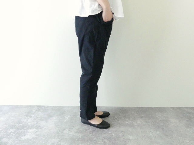 KAPITAL(キャピタル) 薄キャンバスサルエルヌーベルパンツ(EK-1501